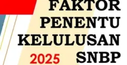 Bukan Hanya Prestasi Akademik, Ternyata 4 Hal Penting Ini Bisa Jadi Penentu Kelulusan SNBP