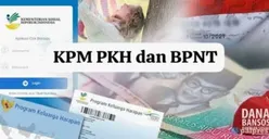 Berlaku di Periode Salur Berikutnya, Ini 2 Kategori KPM PKH dan BPNT yang Tidak Lagi Dapat Pencairan Bansos Tahap II