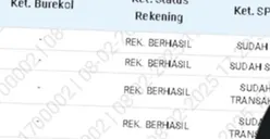 Status di Aplikasi SIKS-NG Sudah Terlihat SI, Pastikan KPM Bansos PKH dan BPNT Melakukan Hal ini Agar Tidak Menyesal!