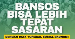 Usai DTKS Digantikan DTSE, Benarkah Daftar Nama KPM akan Berubah? Cek Faktanya di Sini 