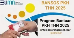 Sumringah! KPM PKH dan BPNT Siap Dapat Bantuan Rp600 Ribu, Namun KPM Bukan Prioritas Bisa Batal Cair, Apa Saja? 