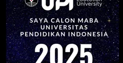 Apa Prodi Impianmu Termasuk? Ini 10 Jurusan Kuliah dengan Passing Grade Tertinggi di Universitas Pendidikan Indonesia