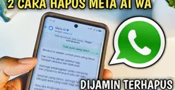 Fitur Meta AI Bukan Hanya di WA Namun di Instagram Juga, Ini Cara Menampilkan dan Menghapus Meta AI 