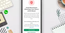 Ini Tiga Cara Sederhana Jika Aplikasi WhatsApp Mendadak Diblokir Sistem karena Dianggap Tidak Asli