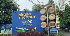 Berbagai Wahana! Jakarta Escape Bisa Jadi Pilihan Destinasi Tempat Wisata Lebaran 2025 di Jakarta 