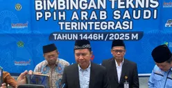 Skema Murur dan Tanazul Akan Diterapkan Berbarengan pada Puncak Musim Haji 2025