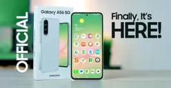 Samsung Galaxy A56 5G Jawara Flagship 2025? Skor AnTuTu 800.41.000 Poin, Kupas Tuntas Spesifikasi di Sini