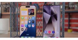 Simak Baik-baik! iPhone 16 Pro Max vs Samsung Galaxy S24 Ultra, Mana yang Lebih Baik?