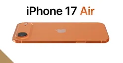 Mendekati Perilisan Resmi, Ini Beberapa Fitur Jadi Ikon iPhone 17 Air yang Siap Jadi Incaran Apple Fanboy, Apa Saja?