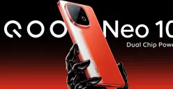 iQOO Neo 10: HP Gaming 144 FPS Pertama di Indonesia dengan Baterai 7.000 mAh, RAM 32GB Hingga Raih Rekor MURI