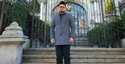 Resmi! Ustaz Adi Hidayat Menjadi Dosen Tetap di UPI Bandung, Ini Program Studi, Karier hingga Pendidikannya! 