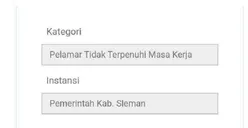 Pelamar PPPK Periode 2 Tidak Memenuhi Masa Kerja, Apa Masih Bisa Melanjutkan Pendaftaran? Cek Penjelasannya