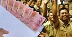 Cair Besok! Gaji Pensiunan PNS Naik 12 Persen di Tahun 2025, Berikut Nominalnya sesuai Golongan
