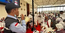 Jangan Sampai Kena Dam! Jemaah Haji Diingatkan Lagi Soal Larangan Ihram di Jeddah