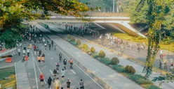 Pemprov DKI Bakal Tutup Bundaran HI Malam Sabtu! Wagub Rano Karno Sebut akan Uji Coba Car Free Night, Kapan?