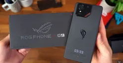 Maksimalkan THR dengan ASUS ROG Phone 9 FE, Performa Dahsyat untuk Gaming Maraton Selama Libur Idul Fitri