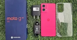 Moto G45 5G Harga 2 Jutaan Bawa Snapdragon 6 Gen 3 Pertama di Indonesia, Simak Dulu Spek Kerennya!