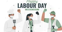 Diperingati Setiap 1 Mei, Sudah Tahu Sejarah May Day atau Hari Buruh? Ternyata Bermula dari.... 