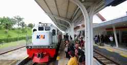 Pendaftaran Mudik Gratis KAI 2025 Sudah Dibuka! Catat Berikut Syarat dan Ketentuannya