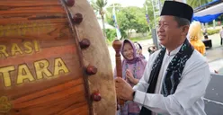 Seru! Festival Bedug Tingkat Kota Jakarta Utara Siap Gebrak Ramadan