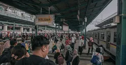 Mau Mudik di Libur Nataru Tapi Minim Budget? Ikut Mudik Gratis Aja Link Pendaftaran Klik di Sini