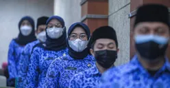 MenPAN-RB Terbitkan Surat Edaran! Pemerintah Jamin Gaji Pegawai Non-ASN Selama Proses Seleksi PPPK!