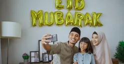 5 Ucapan Terbaik Selamat Hari Raya Idul Fitri untuk Teman dan Keluarga