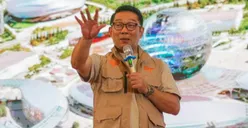 Menyerah! Pasangan RK-Suswono Batal Ajukan Gugatan Pilkada Jakarta ke MK, Tak Cukup Bukti?