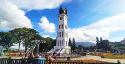 Mesinnya hanya Ada Dua di Dunia, Ini Fakta Menarik Jam Gadang Ikon Menawan dari Bukittinggi