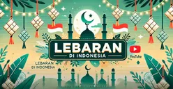 Jadi Warisan dari Penyebar Ajaran Islam di Nusantara, Ternyata ini Sejarah Perayaan Hari Idul Fitri di Indonesia