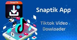 Cara Pakai Snaptik di PC & Laptop, 100% Gratis!