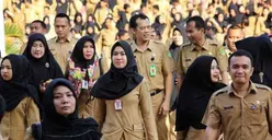 Full Senyum! Pemerintah Umumkan Kenaikan Gaji PNS dan Pensiunan PNS Mulai Februari 2025, Segera Lengkapi Dokumen Ini