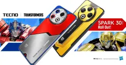 Review Mendalam Tecno Spark 30 Pro x Transformers Menghadirkan Pengalaman Premium di Kelas 2 Jutaan