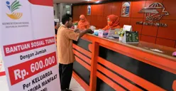 Kabar Gembira, PKH dan BPNT Tahap 1 Tahun 2025 Cair Lewat Kantor Pos Sudah Berubah Status di SIKS-NG, Cek Ini