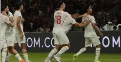 Disejajarkan dengan Negara Papan Atas Benua Asia, Timnas Indonesia Dipuji sebagai Wakil ASEAN Terbaik Saat Ini