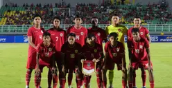 23 Pemain Dipanggil! Siap Tempur di Piala Asia 2025, Timnas Indonesia U-20 Tanggung Beban Berat