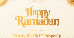 5 Ucapan Selamat Menjalankan Ibadah Puasa Ramadhan yang Singkat tapi Penuh Makna