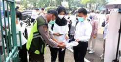 Ketentuan Pakaian UTBK SNBT 2025 untuk Peserta Laki-Laki, Boleh Pakai Lengan Pendek?