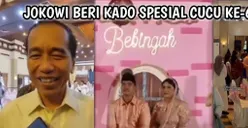 Mewah Serba Pink, Intip Kemeriahan Acara Akikah Bebingah Putri Kaesang Pangarep dan Erina Gudono