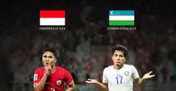 Head to Head Timnas U-23 Indonesia vs Uzbekistan: Garuda Belum Pernah Bobol Serigala Putih, Bisakah Malam Ini?