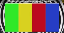 Tes Kepribadian: Warna Apa yang Menarik? Pilihanmu Akan Ungkap Karakter Aslimu! 