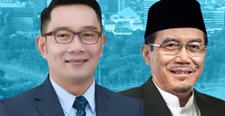 Lekat dengan Persib, Ridwan Kamil Janji Akan Cintai Persija dan Jak Mania Jika Jadi Gubernur Jakarta