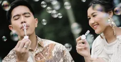 Erina Gudono Melahirkan di RSIA Bunda Menteng, Kaesang Pangarep Ungkap Arti Nama Anak Pertamanya