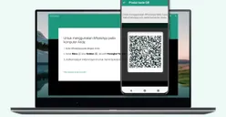 Tips WhatsApp: Cara Sambungkan WA ke Komputer Tanpa Scan Barcode