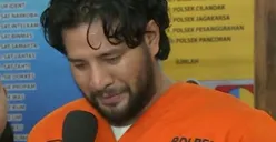 Kasus Narkoba yang Ke-3, Ammar Zoni Divonis 3 Tahun Penjara dan Denda Sebesar Rp 1 Miliar