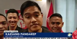 Soal Wacana Diduetkan dengan Anies Baswedan di Pilgub Jakarta, Kaesang Pangarep: Kita Terbuka dengan Siapapun