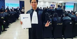 Kisah Iqbal Ramadhan, Tak Mau Pakai Nama Besar Ayahnya yang Seorang Jenderal TNI era Orba saat Disika Oknum Aparat di Aksi Tolak RUU Pilkada
