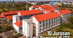 Catat! 10 Jurusan Sepi Peminat di ITS Komplit dengan Daya Tampung SNBT 2024, Ada yang Cuma 58 Pelamar Saja Lho!