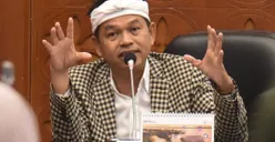 Dedi Mulyadi Batal jadi Saksi di Sidang PK Saka Tatal Hari Ini, Kenapa?