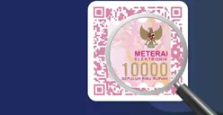 Awas Tertipu! Ini 2 Cara Mudah Cek Keaslian e-Meterai Sebelum Dipakai untuk Dokumen Persyaratan CPNS 2024